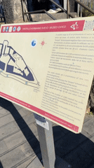 Tourists visit historic Norman castle museum in Sicily