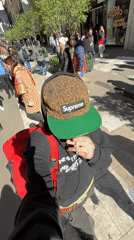Buenos Aires street life documented amid ongoing sidewalk construction