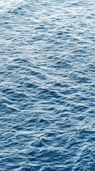 Rippling water surface filmed in Kaluđerac, Montenegro