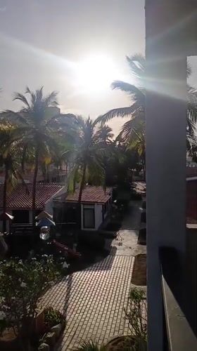 Resort complex documented in Porlamar, Venezuela