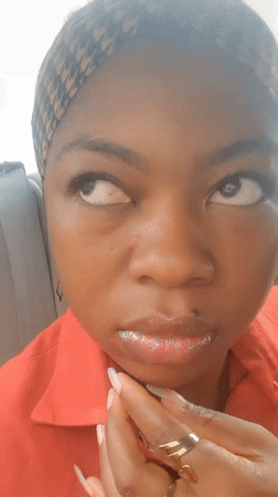 Woman documents early morning routine in Barden Yana Nigeria