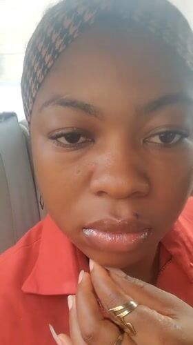 Woman documents early morning routine in Barden Yana Nigeria