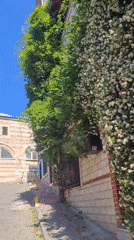 Historic Istanbul mosque and street tour