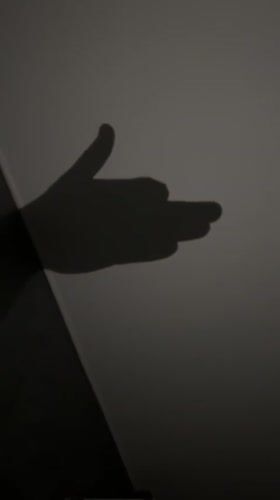 Shadow play session documented in Bulgarian village overnight