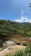 Waterfall documented in Rattota amid safety warnings