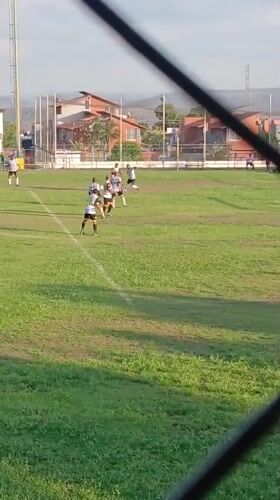 Evening walkthrough documented across Ciudad Guayana neighborhoods