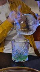 Evening drinks at a Yekaterinburg bar, July 2026