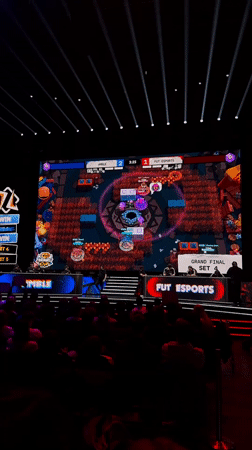 HMBL leads FUT ESPORTS 2-1 in Berlin Brawl Stars tournament