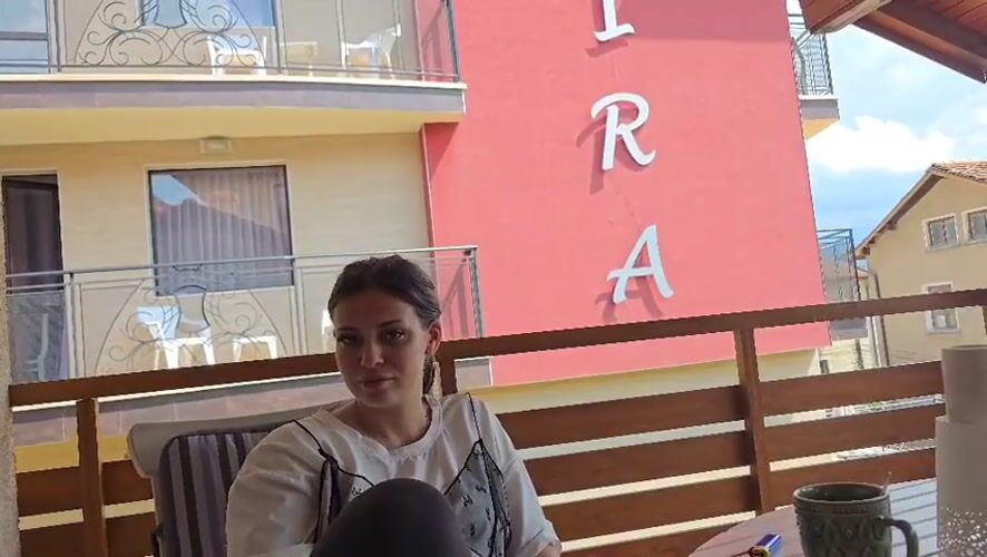 Family moments and domestic life captured in Velingrad home