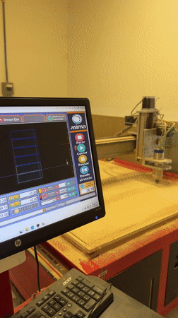 Design institute workshop and campus activities documented in Mexico