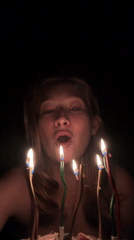 Birthday celebration captured by witnesses in Rossiyskiy, Russia
