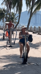 Daily life scenes captured across Bac Nha Trang Ward
