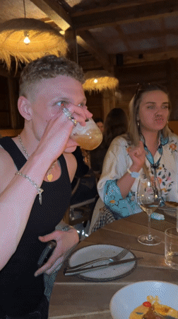 London's Shard captured towering over city street scene