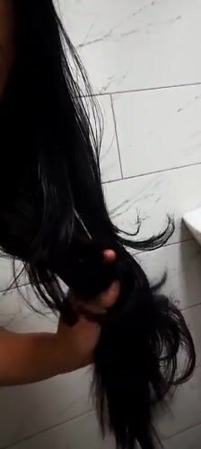 Evening domestic activities documented in Smolyan residence