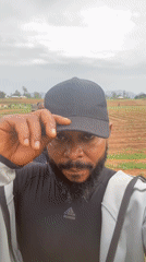 Group hikes rural paths near Ganawuri, Nigeria morning walk documented