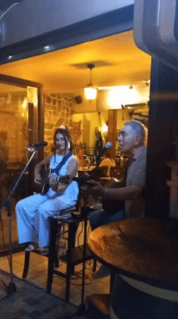Perea's summer festival brings out live music, food, and dancing