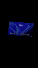 Windows 11 laptop documented in evening hours, Bender Moldova
