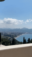 Morning moments captured in Montenegro coastal town