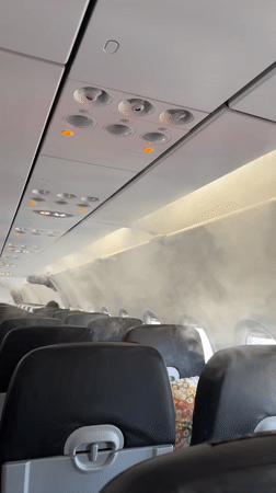 Russian passengers board VietJet flight at Cam Ranh Airport