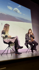 Documentary presentation on volcanic landscapes held in Providencia