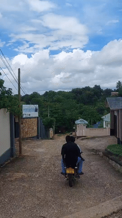 Daily life moments documented across Dar es-Salaam neighborhoods