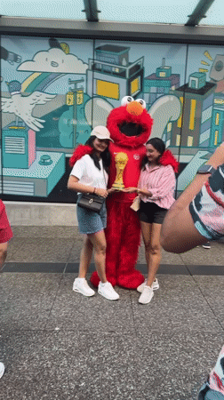 Granville Street alive with FIFA 2026 fans and street festivities
