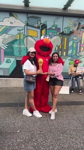 Granville Street alive with FIFA 2026 fans and street festivities