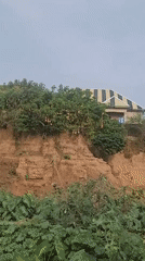 Rural Nigerian Village Life Documented in Morning Hours