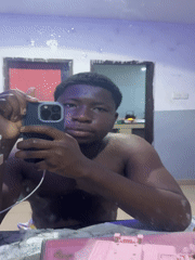 Evening selfies and caged dog observed across Nigerian towns