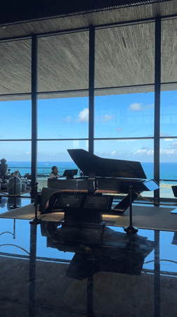 Morning scenes captured at luxury resort in Kuta Selatan