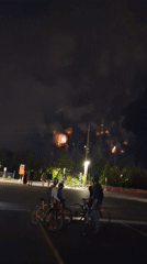 Fireworks night draws crowds to Ottawa's streets