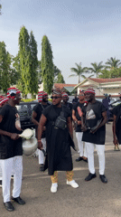 Wedding reception celebration captured in Jos, Nigeria event hall