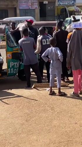 Bukuru, Nigeria