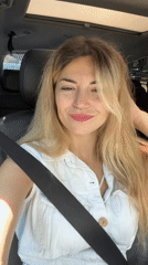 Car selfies and a breakfast spread in Budva