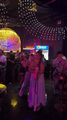 Nightclub night out in Đà Nẵng, live performers and dancers