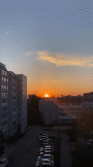 Daily life moments captured across Chaikovsky, Russia in 30 minutes