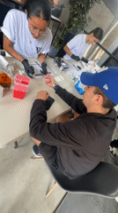 Daily life moments documented across Puebla venues Saturday afternoon