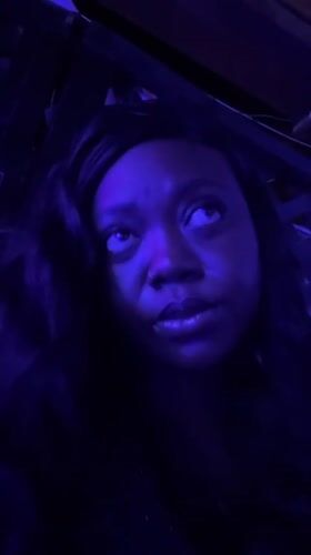 Evening nightclub scenes captured in Abuja entertainment venue
