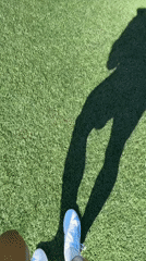 Soccer activity observed on LA artificial turf field Friday afternoon