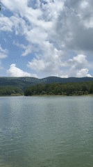 Morning tranquility captured at Tuyen Lam Lake, Da Lat