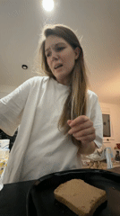 Woman documented preparing food, taking elevator selfie in Belgrade suburb
