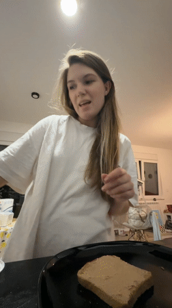 Woman documented preparing food, taking elevator selfie in Belgrade suburb