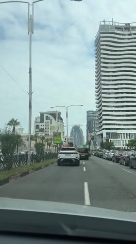 Batumi, Georgia