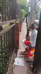 Everyday street life captured across Dhaka sidewalks and crossings