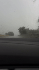 Heavy rain storm hits Palilula and Centa, Serbia