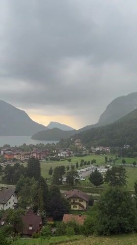 Molveno, Italy