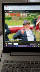 Helicopter video and a #MusicTaste graphic, Sofia