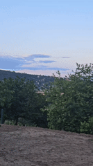 Exploring vineyards and wine cellars near Hévíz at dusk