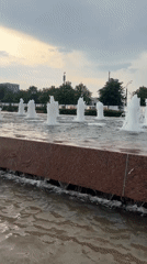 Victory Park memorial complex visit in Moscow