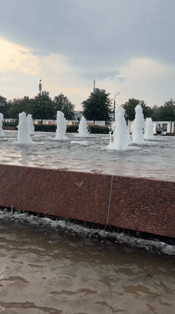 Victory Park memorial complex visit in Moscow